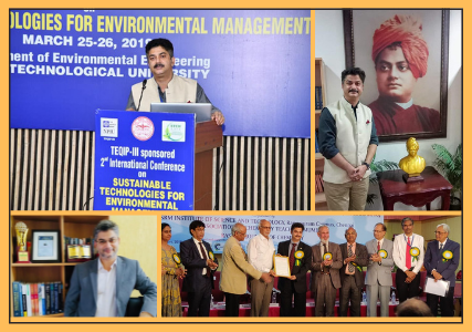 Prof. (Dr.) Sanjay K. Sharma